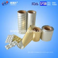 Alu Alu Blister Foil for Pharmaceutical Package